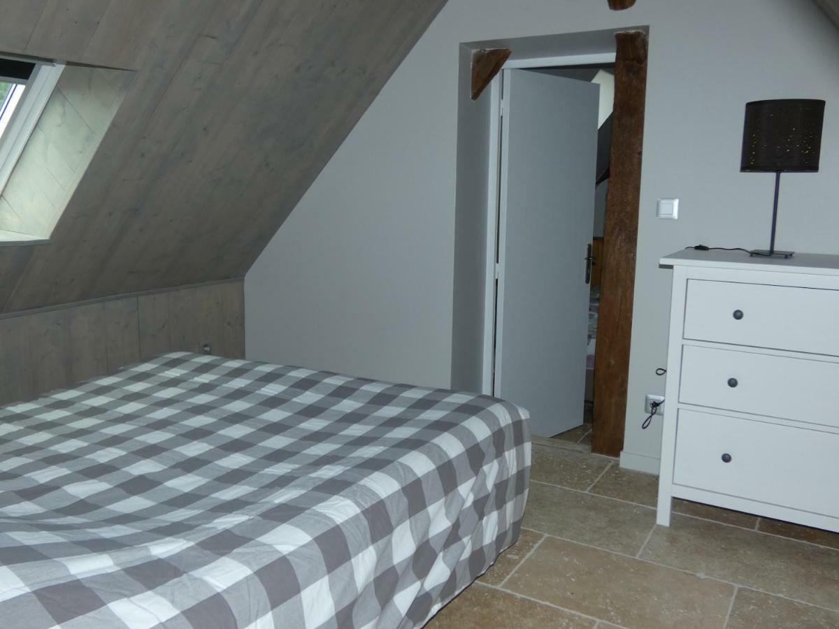 Chez Caro Villa Sennevières Kültér fotó