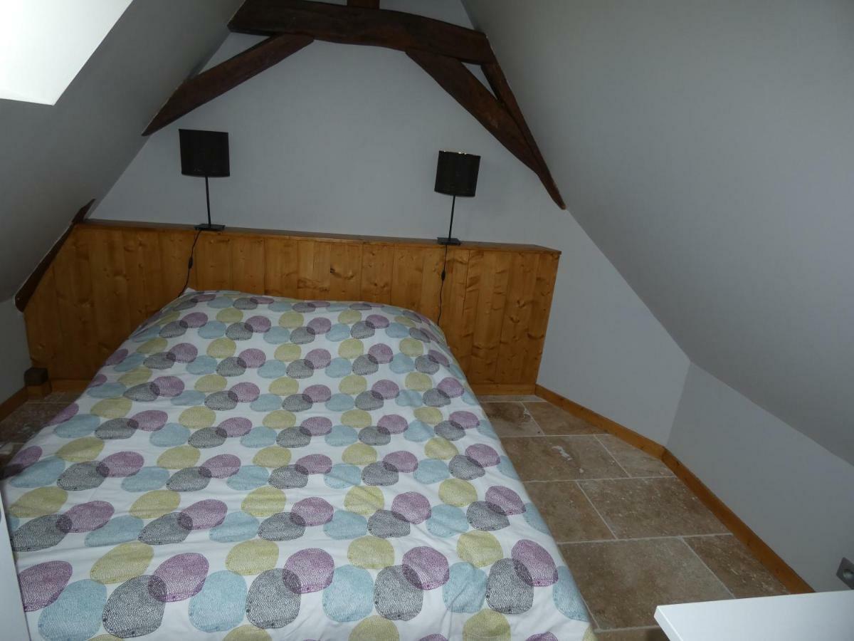Chez Caro Villa Sennevières Kültér fotó